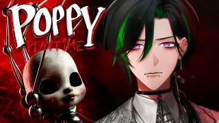 【Poppy Playtime Ch. 5】 What's Going On (3)【NIJISANJI EN | Zeal Ginjoka】
