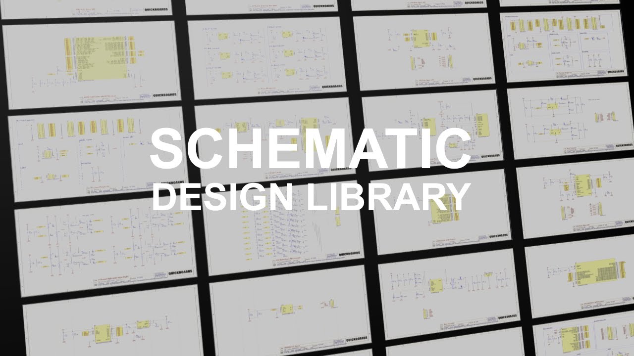 Quickboards demo video