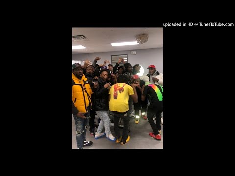 Dior Hound x 917 Rackz x Bully Hound x Jet Six x Reem CTB - Action