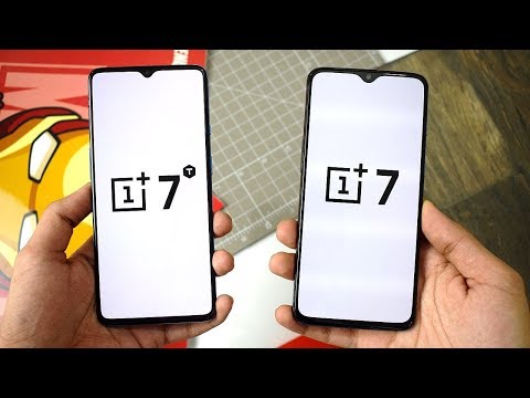 OnePlus 7T vs OnePlus 7: Speed Test!!!