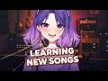 Learning New Song Requests! | Karaoke