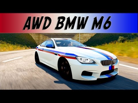 FH2: AWD MONSTERS EP 28 - 2013 BMW M6 FULLY BUILT (900+ HP)