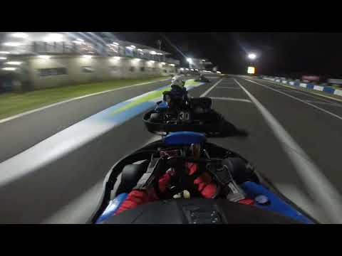 2a. Etapa kart Drivers PRO Red Black Drivers 95Kg KNO Hamilton 17/08/23 Larg. P6 Cheg. P8