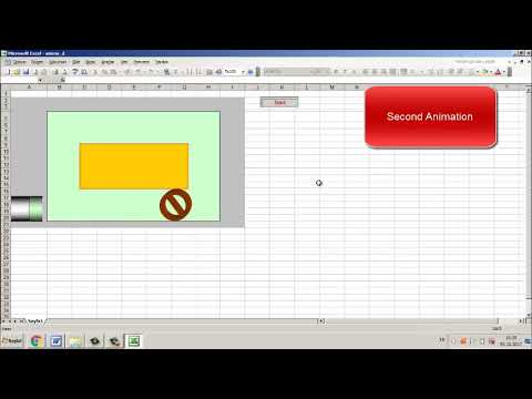 Ms Excel VBA Animation Examples – Computer & Software World