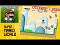 The 1st SMW Hack Super Mario World Jazz V1 Super Mario World ROM Hack SNES Super Nintendo