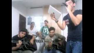 cover -- velocidad--- los de adentro