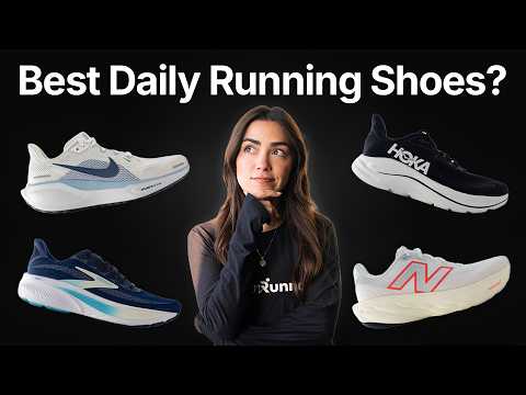 The 5 Best Daily Running Shoes You Can Buy Right Now | Runna Recommends