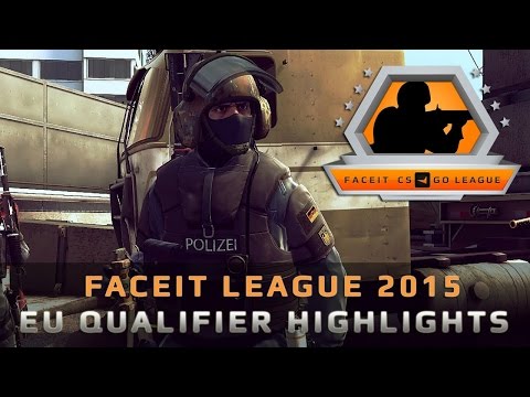 CSGO - E Frag net vs Kinguin Map 3 Cache - FACEIT 2015 EU Qualifiers