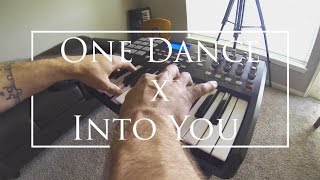 One Dance x Into You [Drake and Ariana Grande Mash-Up] // HAZE (Hamilton Troy Hayes)