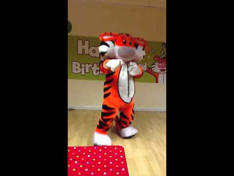 Gambado and his new moves