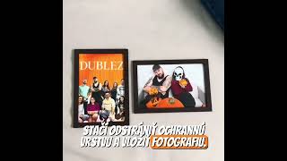 Fotorámik na rodostrom