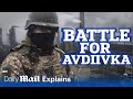 Avdiivka Has Fallen How Ukraine Defended The Fortress City For Five Months Against Russia