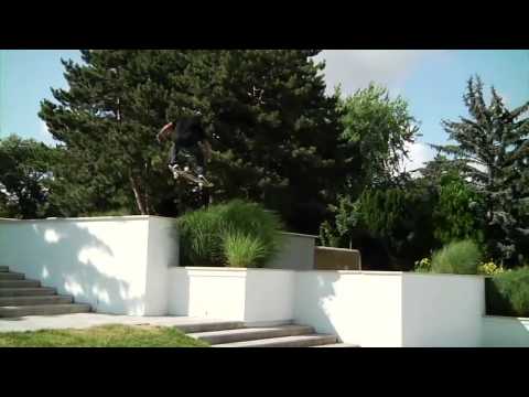Kevin Romar sleek nollie bs