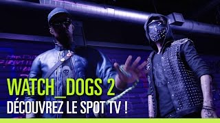 Watch Dogs 2 - Spot TV