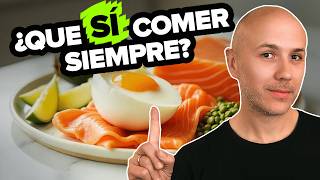 THE BEST 5 FOODS to EAT EVERY DAY! EXPLAINED