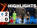 Highlights Brighton & Hove Albion - Ajax | UEFA Europa League