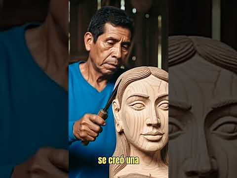 El origen de la gigantona de Jocoro, Morazán, El Salvador.