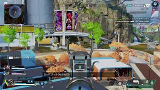 【Apex Legend】ダイヤ帯参加型配信！穏やかに勝つマン
