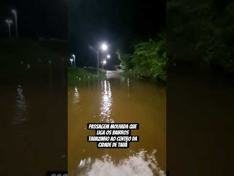 #ceará #chuvas #taua  #inverno