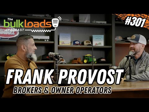 An Owner Operator From A Broker’s Prospective