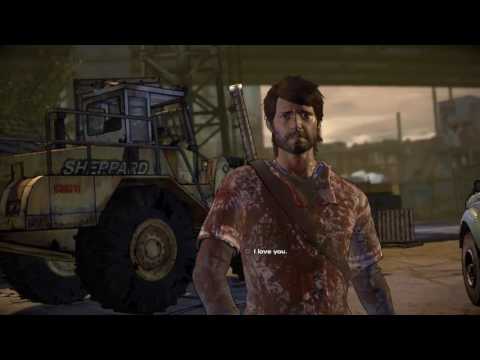 The Walking Dead [New Frontier] 5 Episode "I love you,brother..." Scene