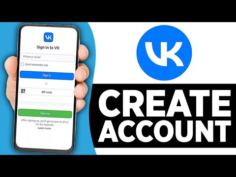 Как создать аккаунт ВКонтакте в 2025 году (быстро и просто)