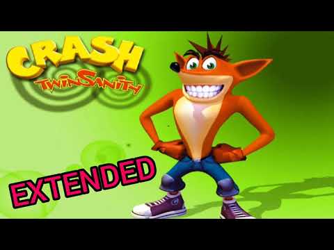 CRASH TWINSANITY MUSIC | ROCKSLIDE RUMBLE EXTENDED