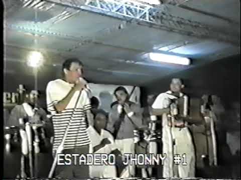 El sentir del pueblo - Diomedes Diaz y Juancho Rois  en Aracataca 1990