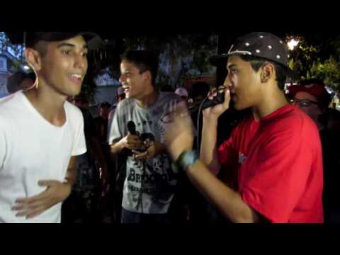 Breis vs J.Black - SEMI - 11° Central das Rimas - Joinville - 2017