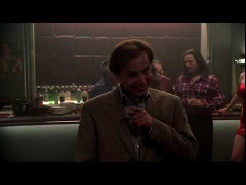 Sopranos Quote, Ralphie: Ho-ho-ho, what do we have here? What is this? The handsome contest?