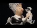 WDCC 101 Dalmations Nanny Cook Look Here S Lucky