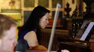 Stravinsky Pulcinella Suite - Minerva Piano Trio