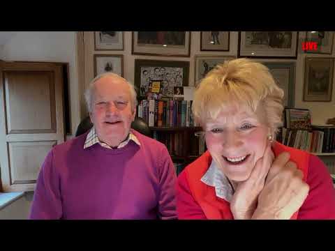 The Mike Graham Aftershow | Neil & Christine Hamilton