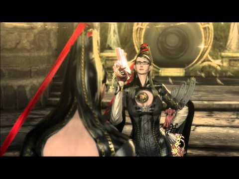Let's Play: Bayonetta PS3 Part 18