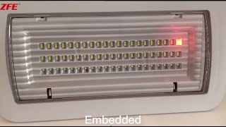 Zhenhui Fire Emergency Lighting | ZFE Professional Emergency Lighting Lamp Manufacturer