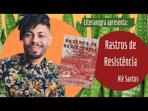 Literanegra #028 RASTROS DE RESISTNCIA