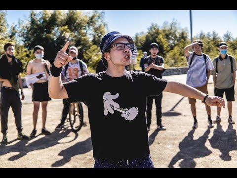 GRIZZLY vs. DUXSTYLE vs. TAIMER: 8vos - Batallas Under x Punchline Battles