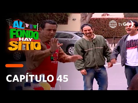 Al Fondo hay Sitio 2: Pepe y Tito se encontraron con Miguel Ignacio vendiendo Juanes (Capítulo 45)