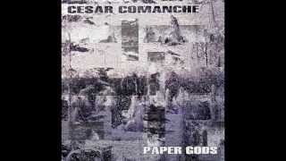 Cesar Comanche - LAND OF HATE