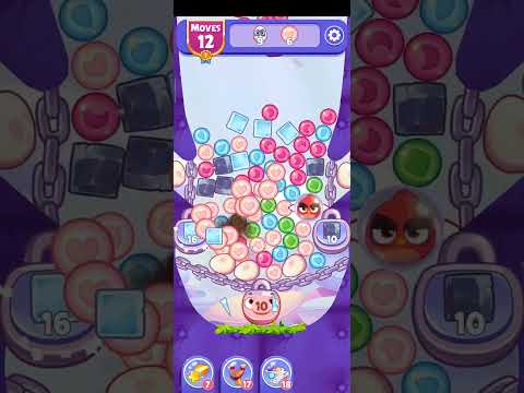 Angry birds Dream blast - level 183