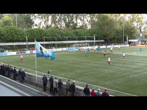 '19/'20 | Barendrecht verliest onnodig van GOES