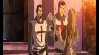 Dante&#39;s Inferno Music Video - (i would do) anything for love (from the animated epic)