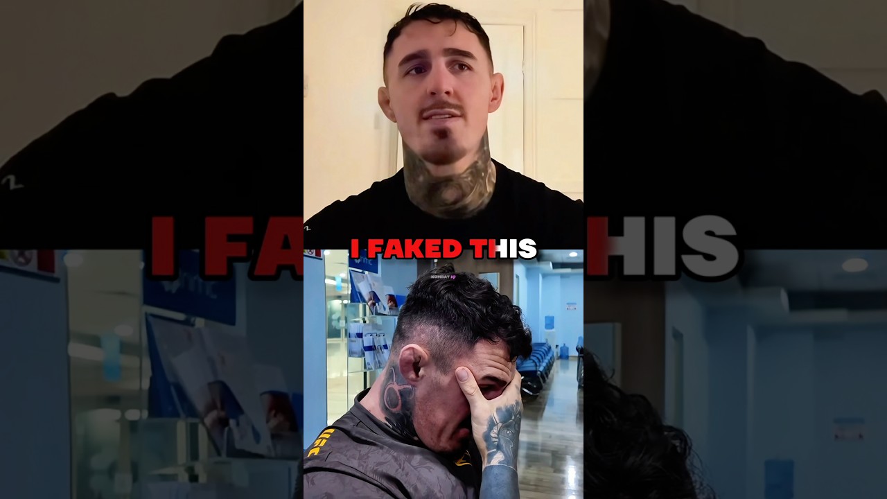 😡톰 애스피널이 미워하는 사람들에게 답하다😤