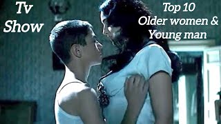Top 10 TV Shows about Older Women and Younger Men Relationships