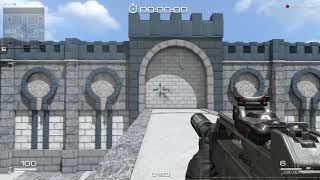 【SF2】G36C Mk3 Ver.α 試射動画