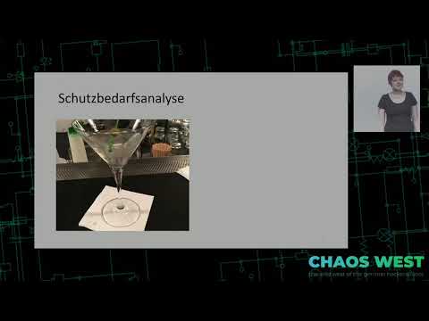 35C3 ChaosWest -  Informationssicherheit & IT-Risikomanagement am Beispiel der Bank B
