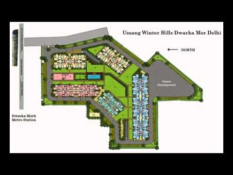 3D Tour Of Umang Winter Hills