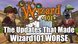 Wizard101 Updates That Made The Game WORSE