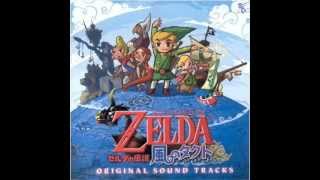 Zelda - Wind Waker - Title Theme