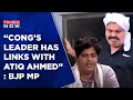 Karnataka Elections 2023: Congress' Imran Pratapgarhi Has Links With Don Atiq Ahmed, Alleges BJP MP